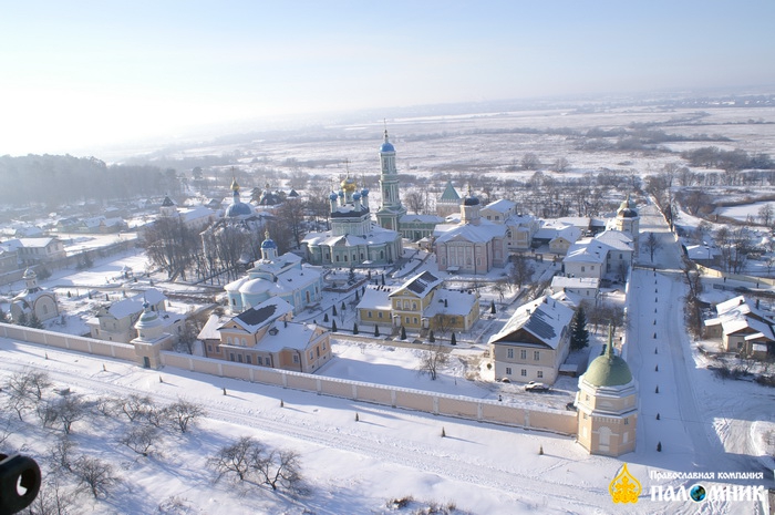 Оптина пустынь Тульская