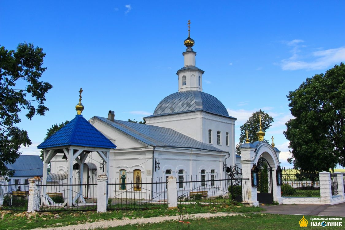 Паломнические поездки, туры в Себино из Москвы на автобусе, расписание,  цена.